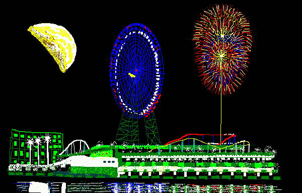 真夏の夜の夢